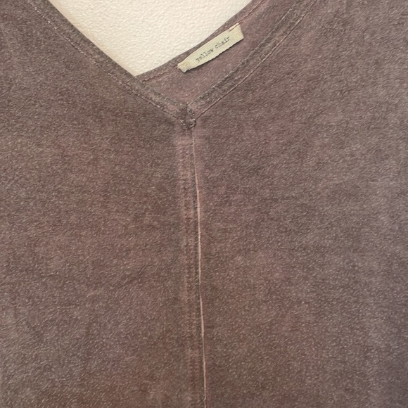 Grey long sleeve shirt/Dress - Picture 2 of 2